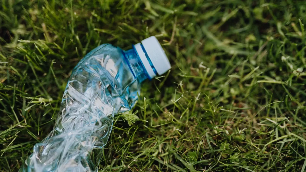 plastic waste